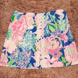 Lilly Pulitzer Skort